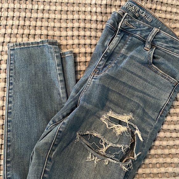 American eagle skinny jeans - Picture 2 of 2